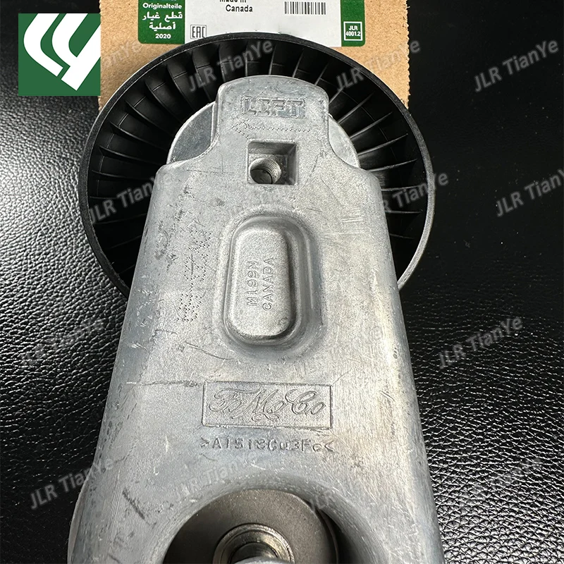 3.0 Diesel Alternator Drive Belt Tensioner Pulley For Land Rover Range Rover 13- RR Sport Discovery 4 LR035493 LR039517