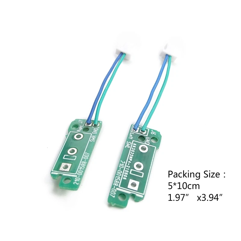 Ratones Micro Kailh GM8.0 Reparación placa del botón del mouse para G900 G903