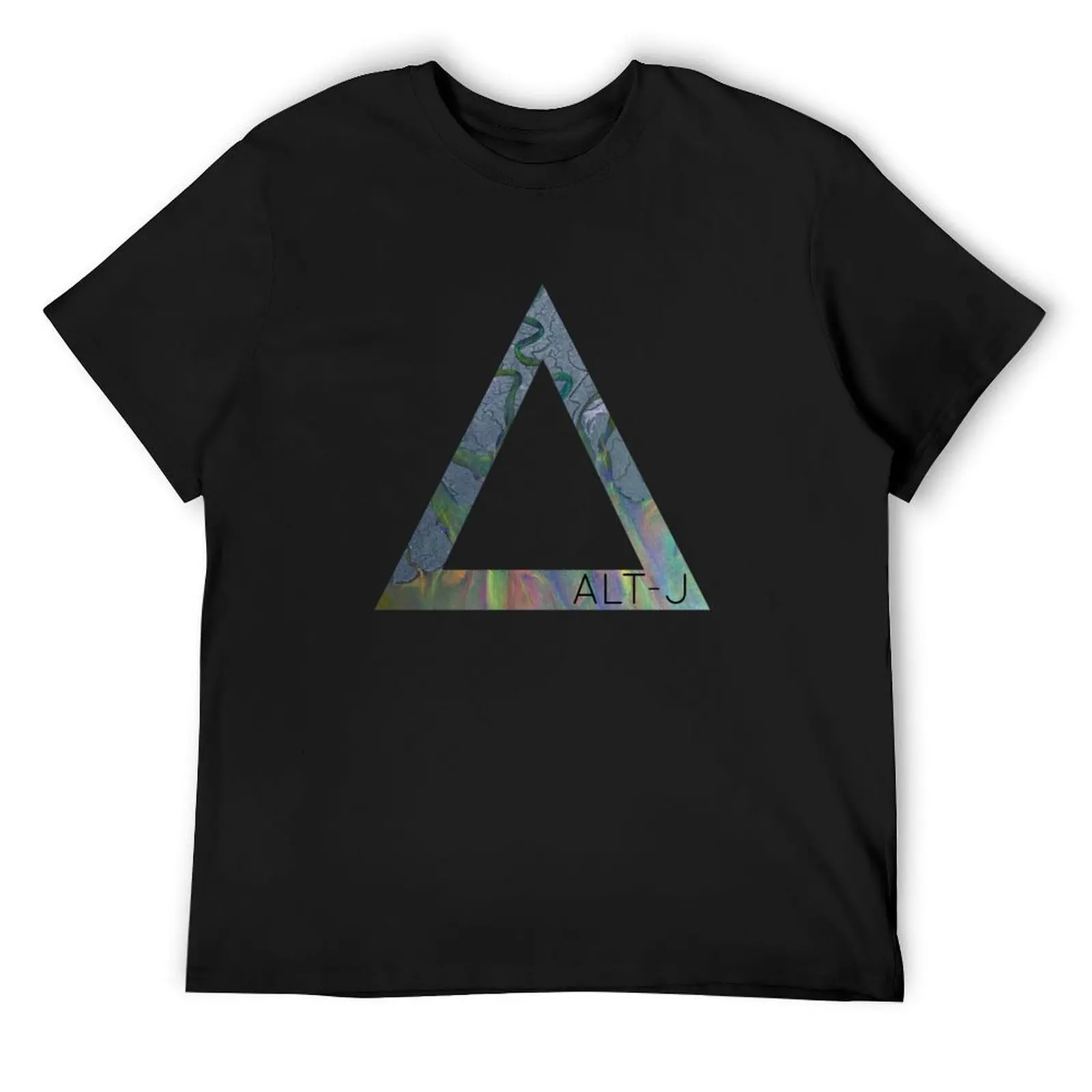 alt j T-Shirt kawaii clothes basketball graphic tees mens designer t shirt