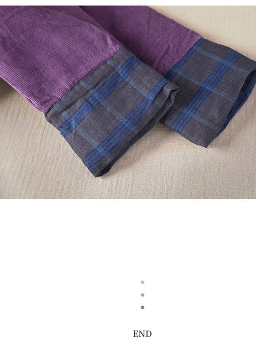 Китайская зимняя вельветовая удобная теплая куртка с хлопковой подкладкой, женское хлопковое пальто в стиле ретро с зажимом на пуговицах, свободная длинная верхняя одежда, пальто