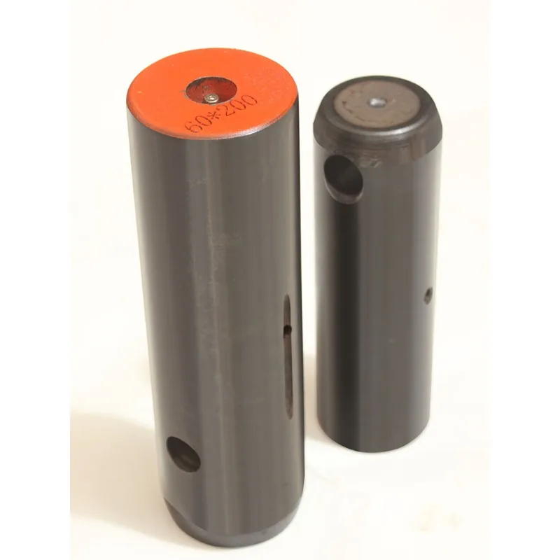 Excavator bucket shaft 60/75/120/200 large arm middle arm cylinder pin, for Sany Lingong XCMG universal
