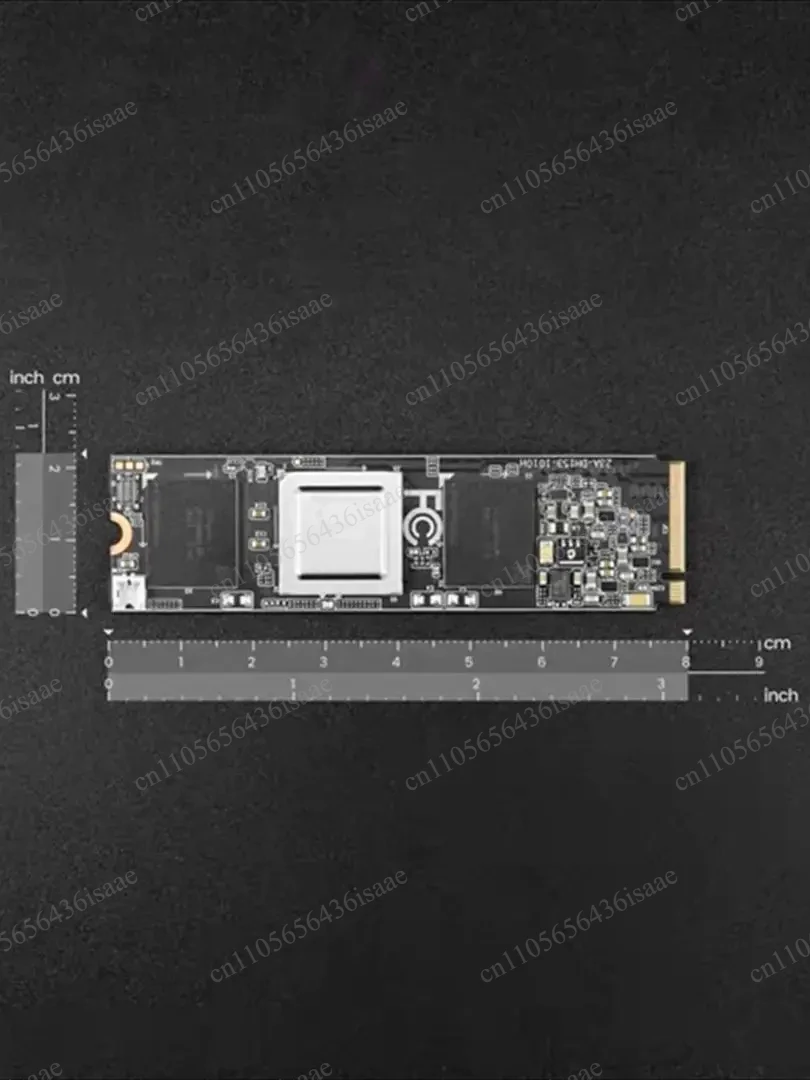 DX-M1 M.2 AI Accelerator Expansion Module, AI Computing Card for Intelligent Robot Equipment