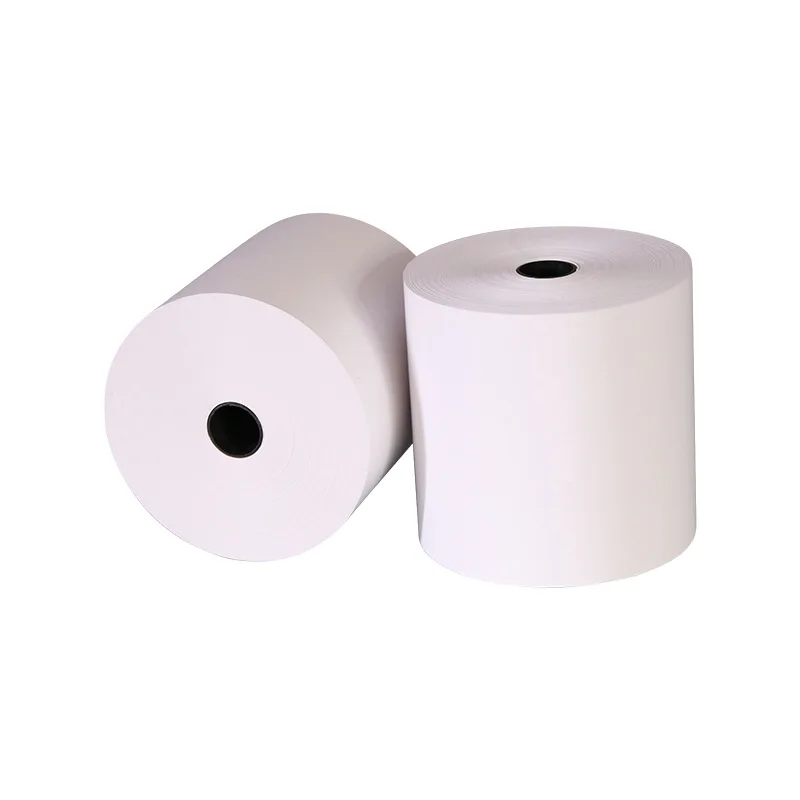 80mm 57mm POS Terminal Cash Register Paper Thermal Paper Roll Size Print