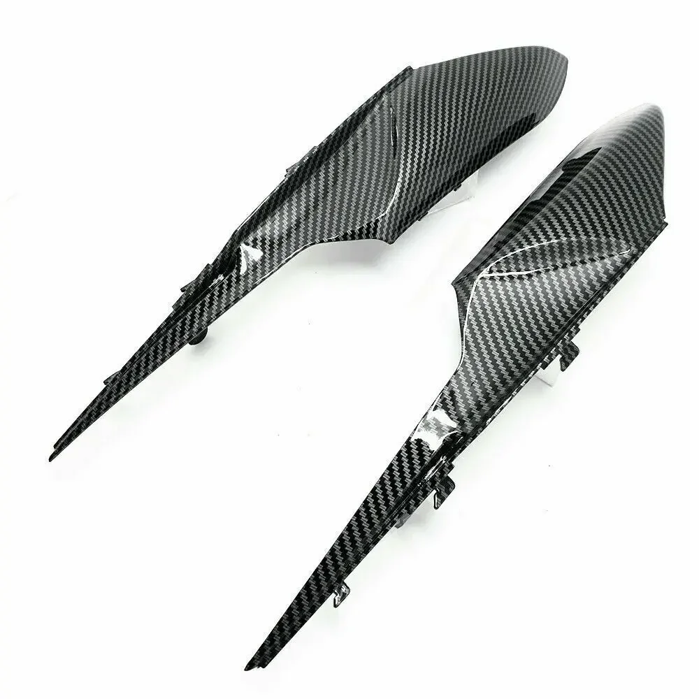 

Hydro Dipped Carbon Fiber Finish Rear Tail Side Seat Light Cowl Cover Fairing FOR KAWASAKI NINJA ZX-10R 2011-2015 ZX10R