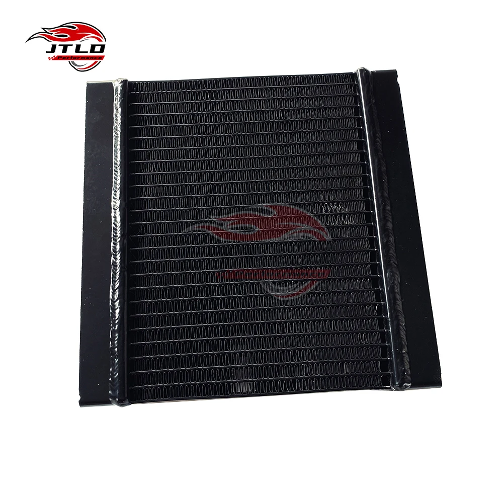 HOT SELL Aluminum Side Mounted Intercooler Radiator For Mercedes Benz A45 CLA45 GLA45 AMG