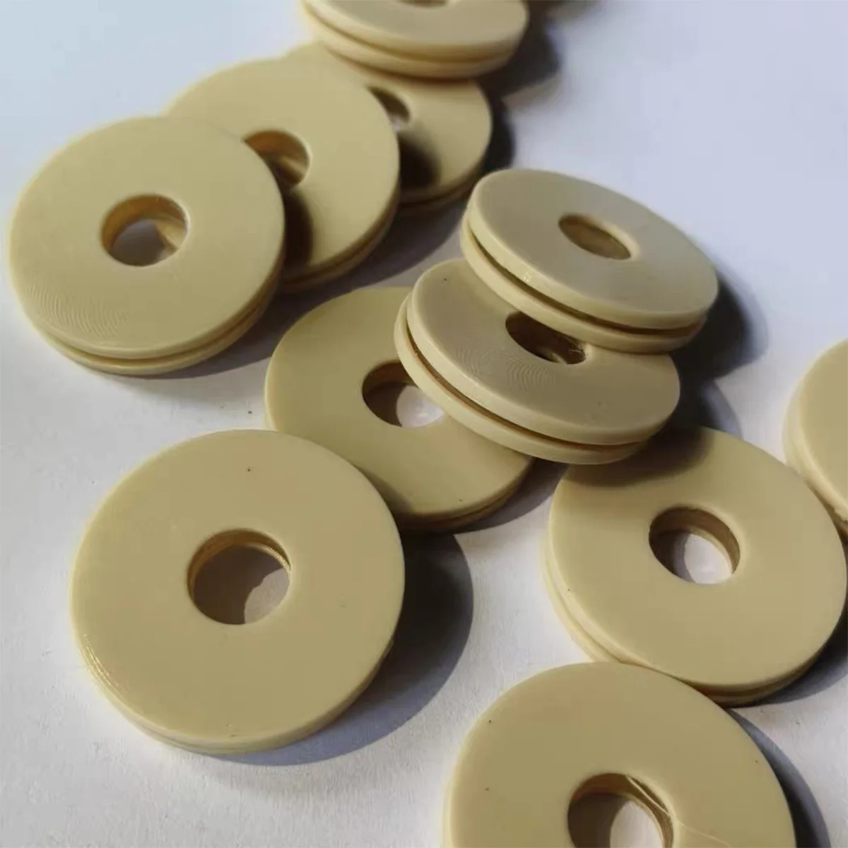 100% Original New DJI T50 T25 T40 T20Pro FlyCart Propeller Blade Clamping Gasket Agricultural Drone Accessories Repair Part
