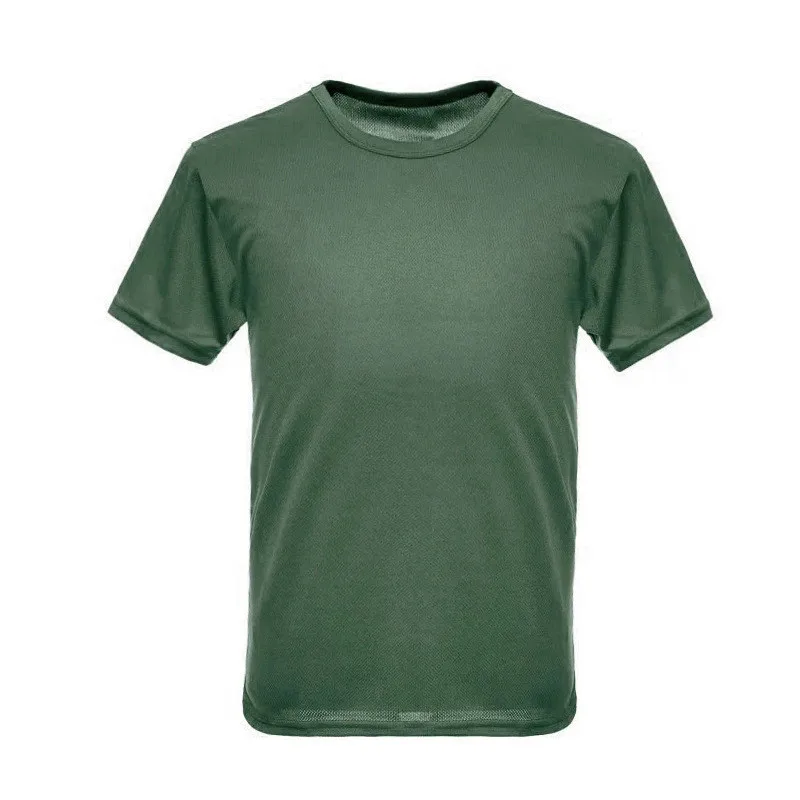 CamSolomon-Chemises de chasse pour hommes, chemise de pêche, t-shirts militaires, camouflage, randonnée, camping, vêtements à séchage rapide