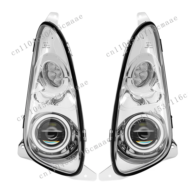 Multifunctional near and far light LED headlights Suitable for New Holland 84156844 wide beam of light LED headlights