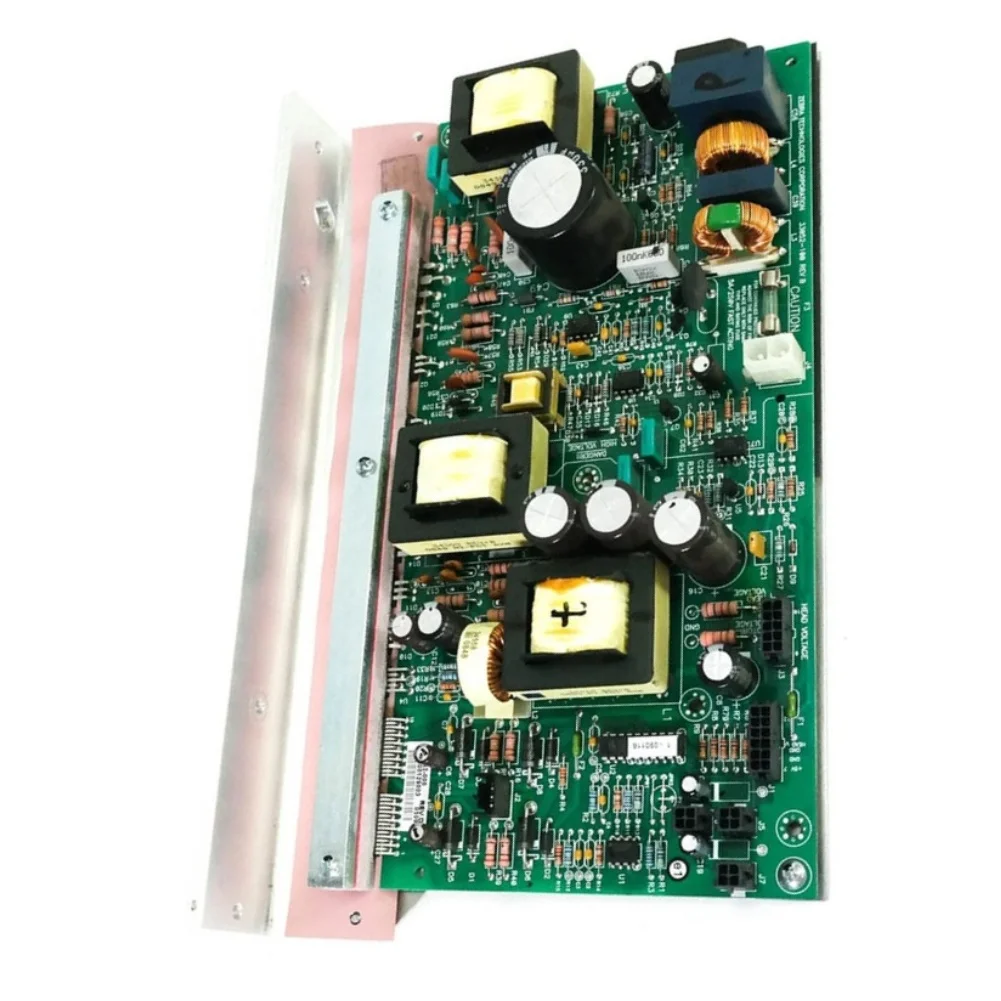 For Zebra For 105SL 110Xi3 110Xi3 Plus Compatible Power Board 33052-000 Version D 200W PCB 115V Input Assembly