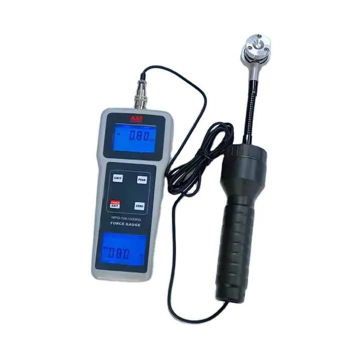 

HEDAO WPG-104-1000K High accuracy digital display Welding Pressure Gauge Handheld Fillet Weld Gauge