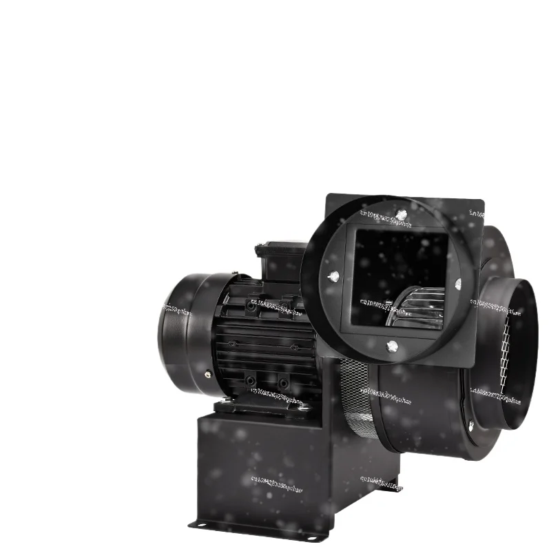 

Small centrifugal fan 220v multi-wing heat insulation power frequency air mold industrial exhaust heat-resistant blower