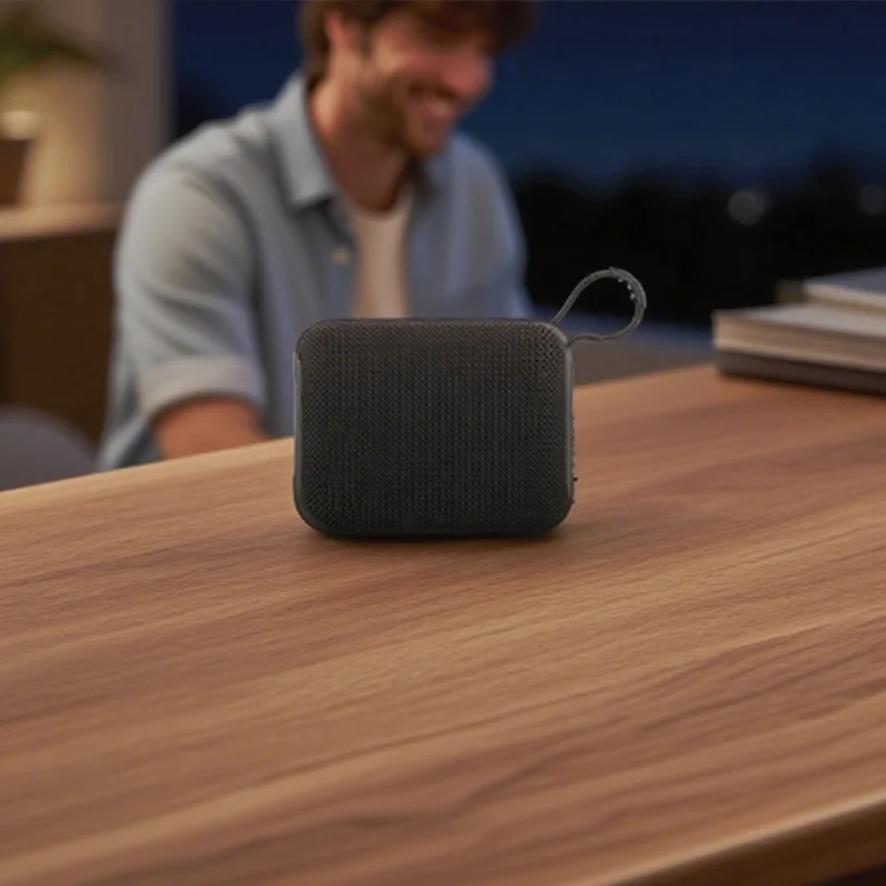 

2025 New G04 Portable Outdoor Bluetooth Speaker - Powerful Bass, TF/SD Card Support, Compact & Lightweight, Perfect Travel Gift