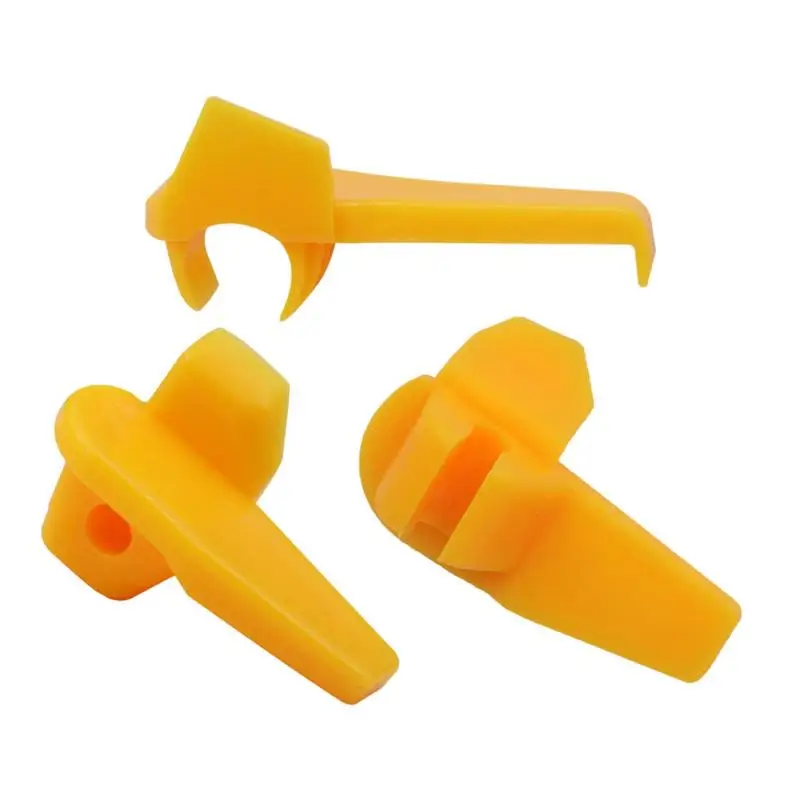 

Motorcycle Tire Changer Protector Nylon Insert Tyre Demount Head Wheel Side Guard Car Tire Changer Protection Pad