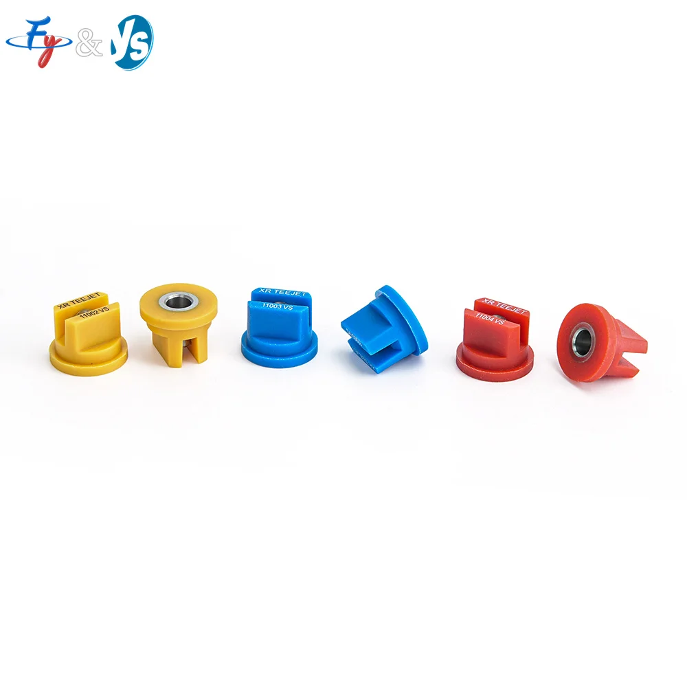 XR TeeJet 110° Flat Fan Spray Tip VS Stainless Steel Core Agricultural Nozzle Anti‑Drift Nozzle for Agras T16/T20/T30