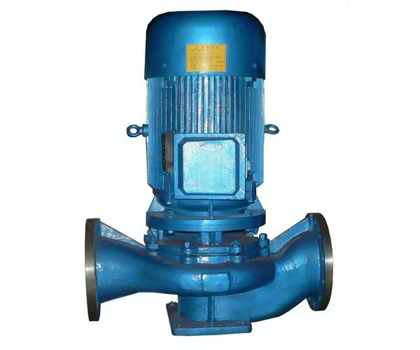 Ihgb Stainless Steel Explosion-Proof Pipeline Pump Mine Stainless Steel Explosion-Proof Pipeline Pump