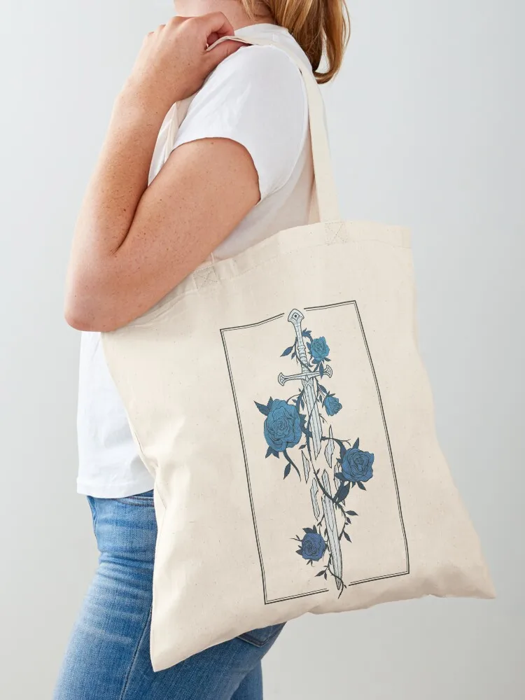 Roses of the Broken Sword Tote Bag tote bag university canvas tote Canvas Bag