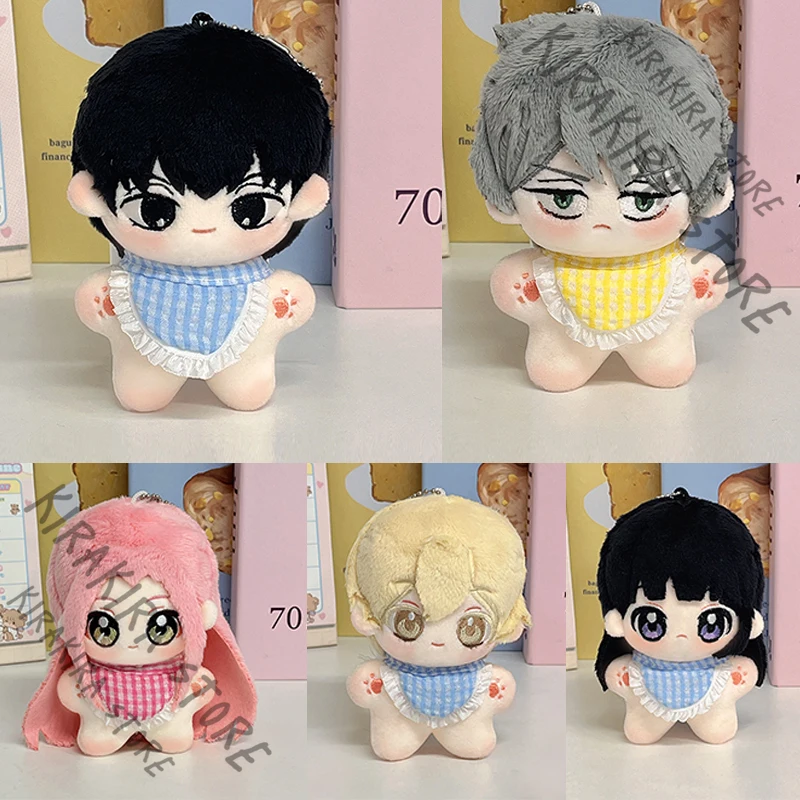 

Alien Stage Sua Till Cotton Pendant Anime High Quality Starfish Body Cosplay Mascot Mizi Ivan Maumet Cute Ornaments Hanging Drop