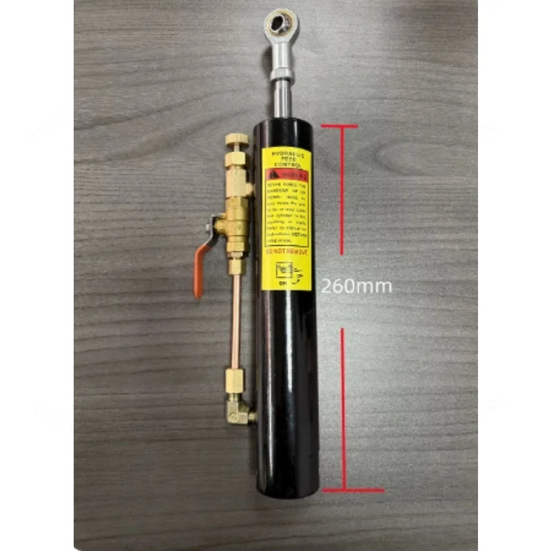 Metal Band Saw Accessories Manual Band  Valve Attached Band Saw Hydraulic Cylinder Small Saw Oil Cylinder Valve Lift Oil Cyli