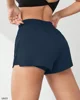 Women's High-Waisted Sports Shorts