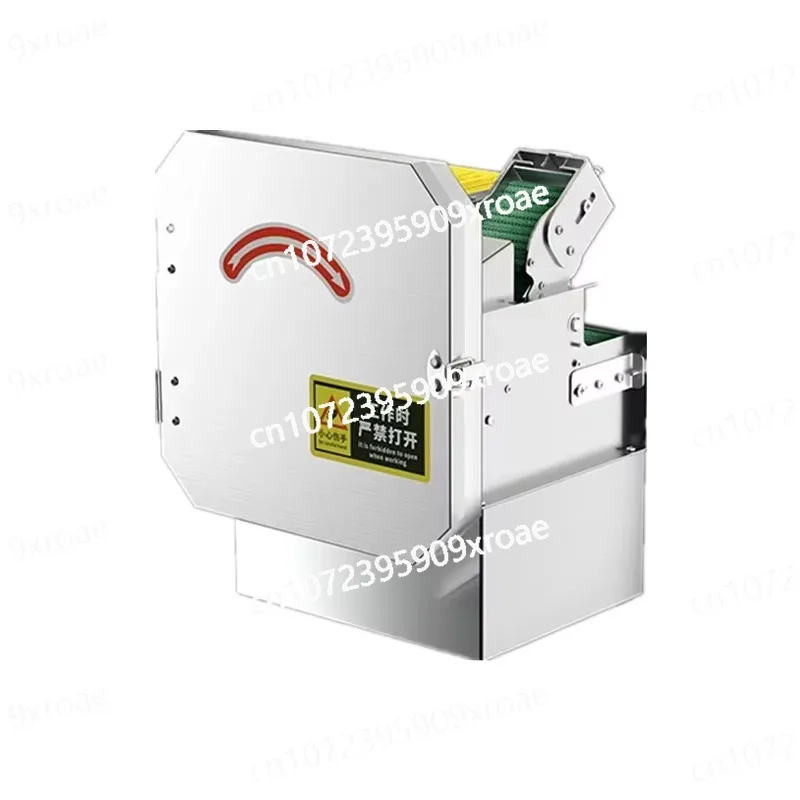 

New Condition Parsley Onion Cutting Equipment Electric Vegetable Cutter Machine for Home Restaurant Kitchen