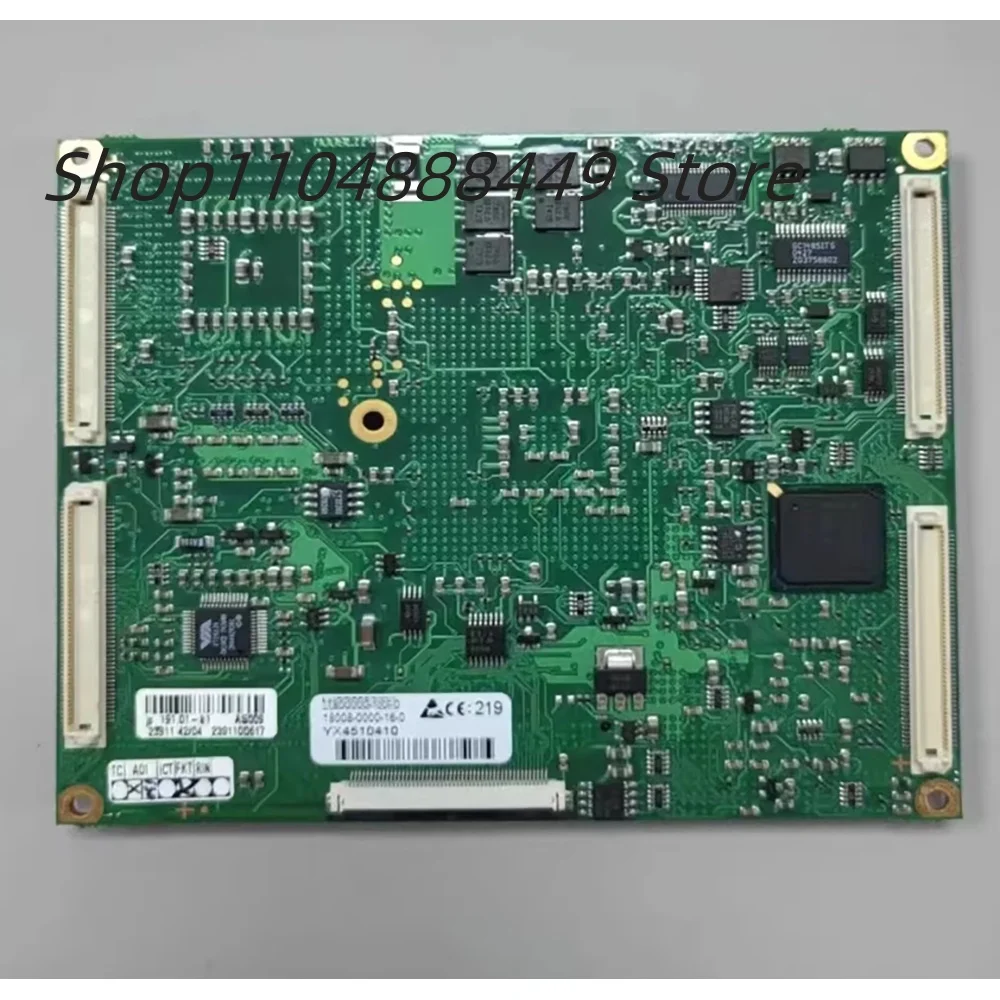 18008-0000-16-0 SI1/IW1 เมนบอร์ดควบคุมอุตสาหกรรม