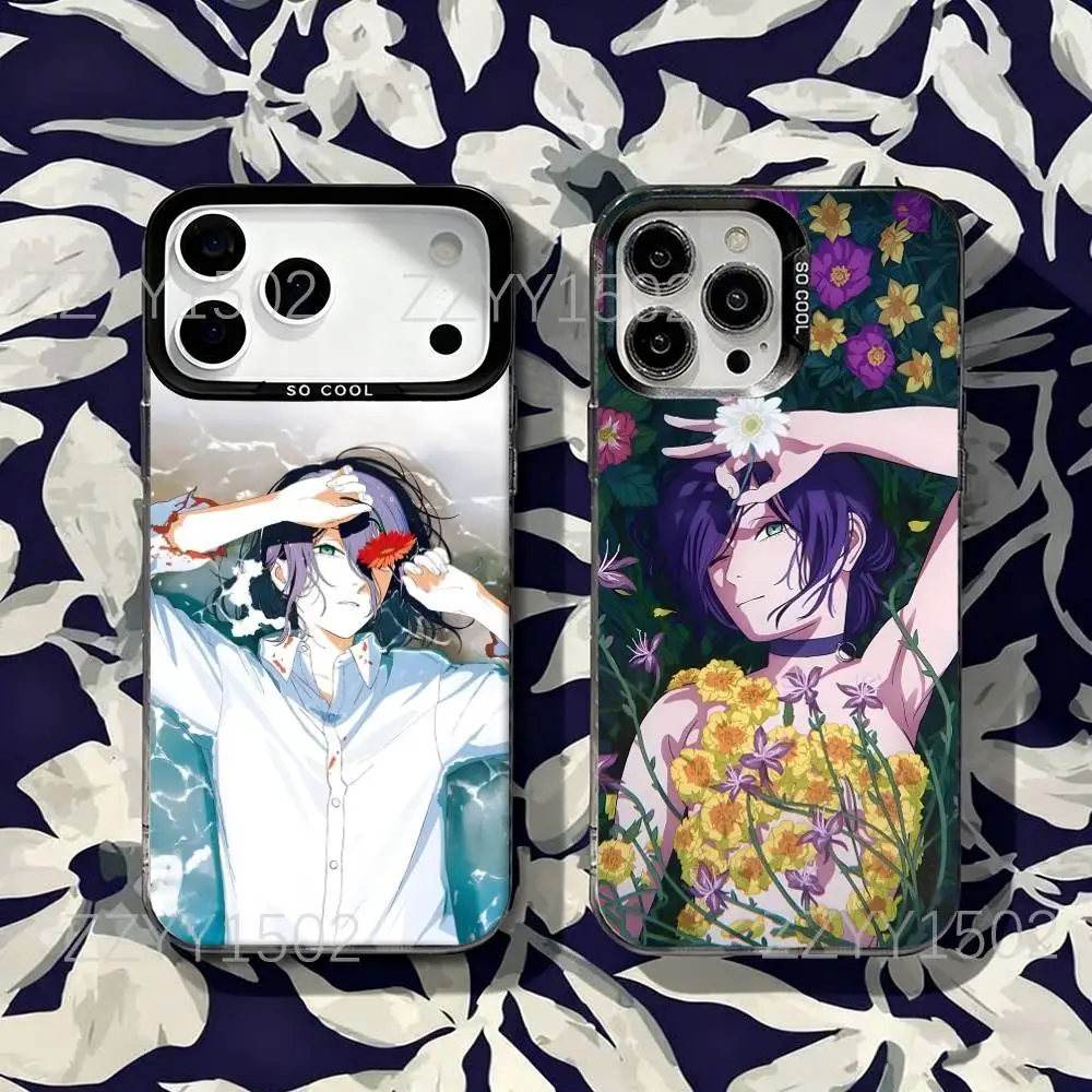 C-Chainsaw R-Reze Arc M-Man 映画風スマホケース iPhone 17,16,15,14,13,12,X,8,Pro,Max,Plus,SE4,Air,Mini対応 HD ブラック IMD マット仕上げ