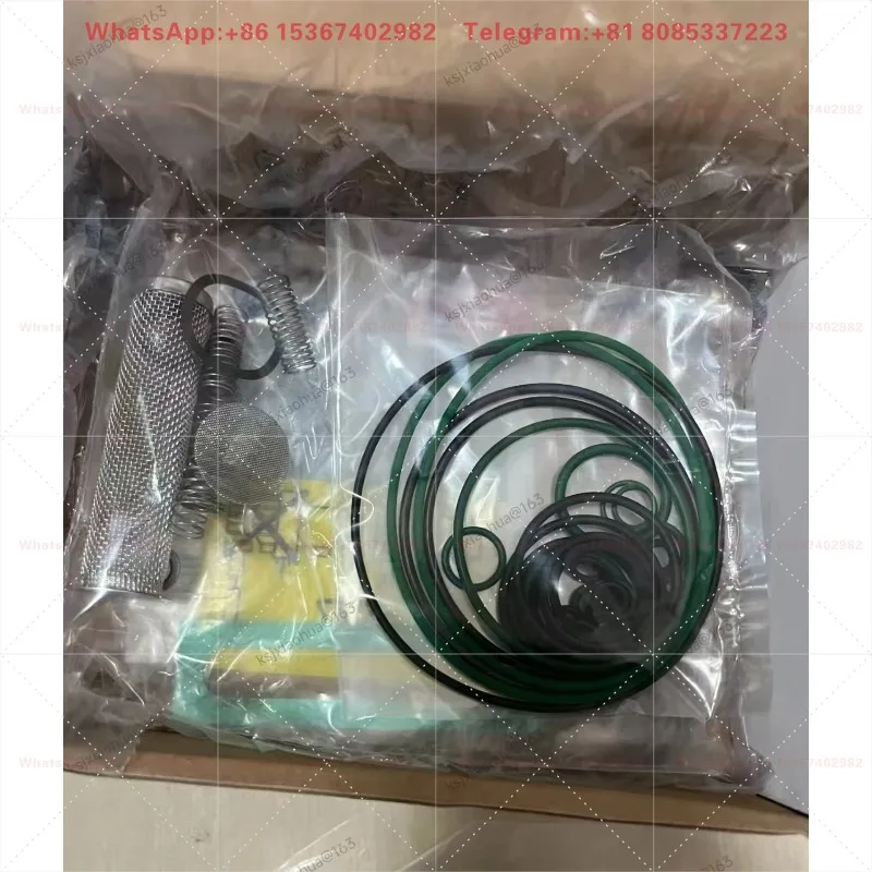 Vacuum Pump Repair Parts RV3 RV5 RV8 RV12 nXDS6i 10i 15i 20i E2M18 E2M28 E2M40 E2M80 E2M175 E2M275 Maintenance Replacement