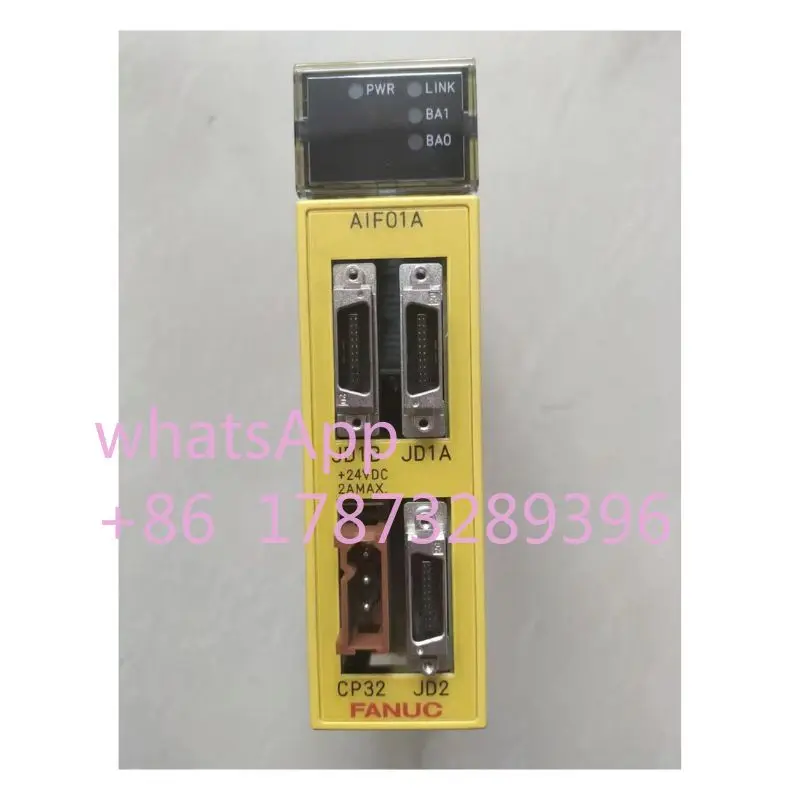 A03B-0819-C011 A03B 0819 C011 IO-Modul, OK getestet