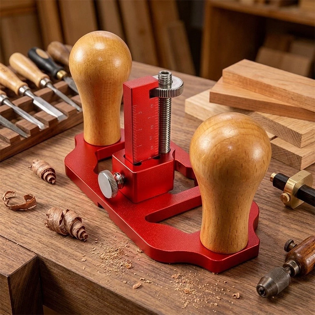 Woodworking Router Plane Alumi - Router Plane Hand ulasan dan harga