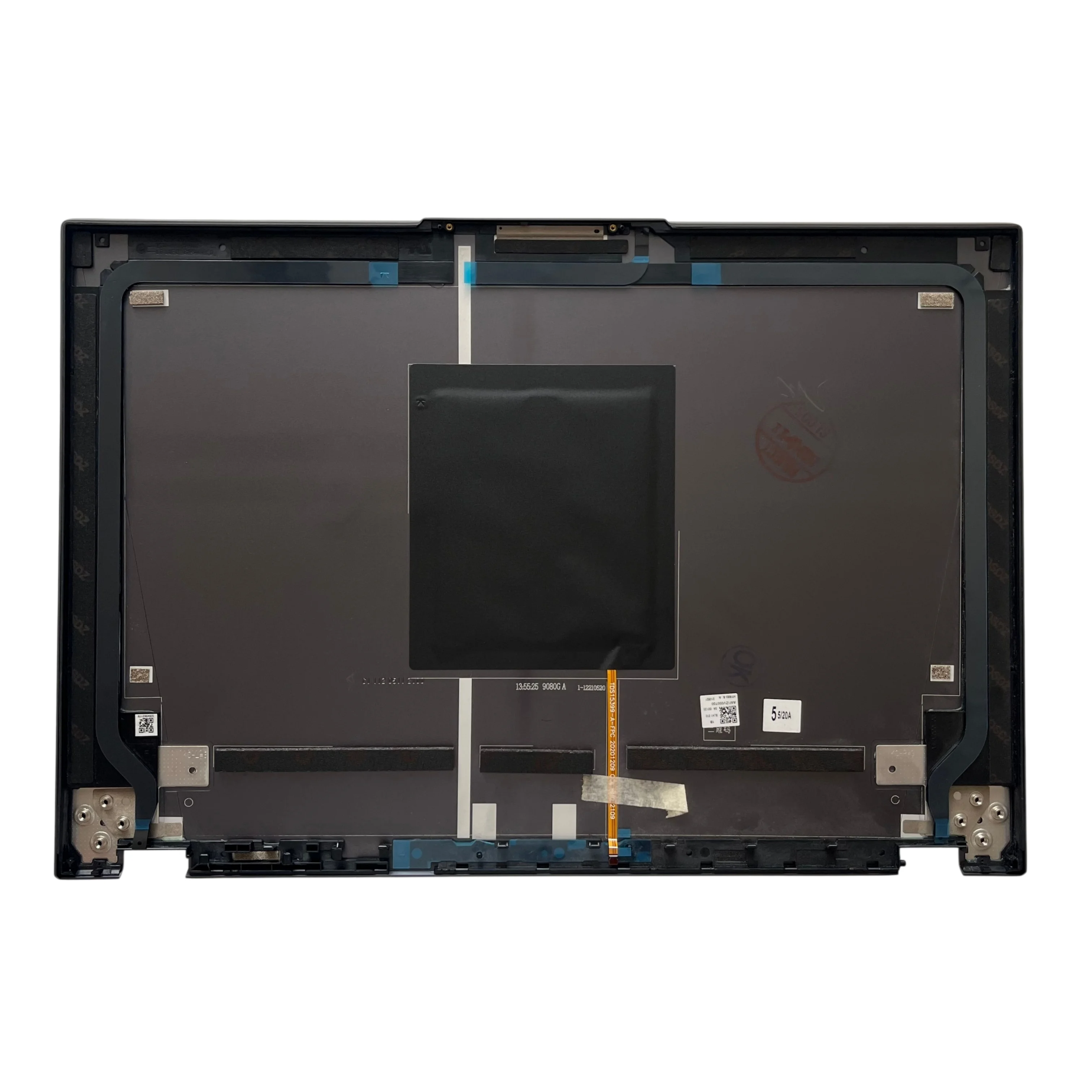 New Casing For Lenovo Legion 5 Pro-16ACH6H Lcd back Cover Top Case Rear Lid A Shell