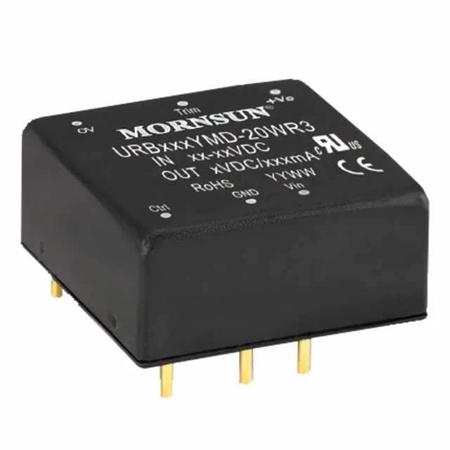 

Free shipping URB4805YMD-20WR3 DC/DC18-75V5V 10PCS Please make a note of the model required