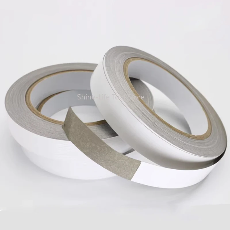 Single-Sided Adhesive Tape Double Sided Conductive Cloth, Anti Interference Isolation Electromagnetic Wave Conductive Cloth Tape