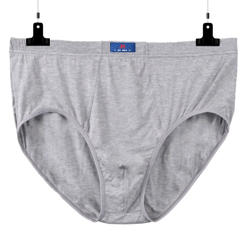 8XL-XL 5Pcs Modal Plus Size Oversize Mens Underwear Brief Mens Briefs Men Shorts Underwear Men Underwear Comfort Male Underwear - Image 3