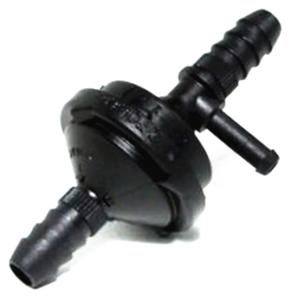 Engine 1.8T Air Pump Exhaust Valves Three-way Vacuum Check Valve for Passat A4 A6 A8 Superb 07C133529A 07C 133 529A