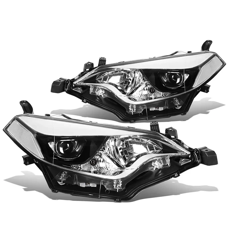 

Recommend Led Light Car Headlight FOR TOYOTA Corolla 2020 Projector Headlight 2014 to 2016