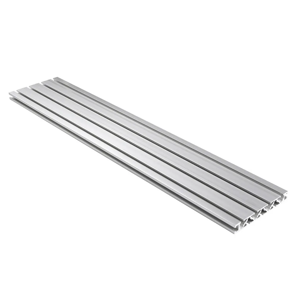 15120 Aluminum Profile 15120 Extrusion 100 300mm 500mm 1000mm Length Anodized Linear Rail 15x120mm For CNC Parts DIY 3D Printer