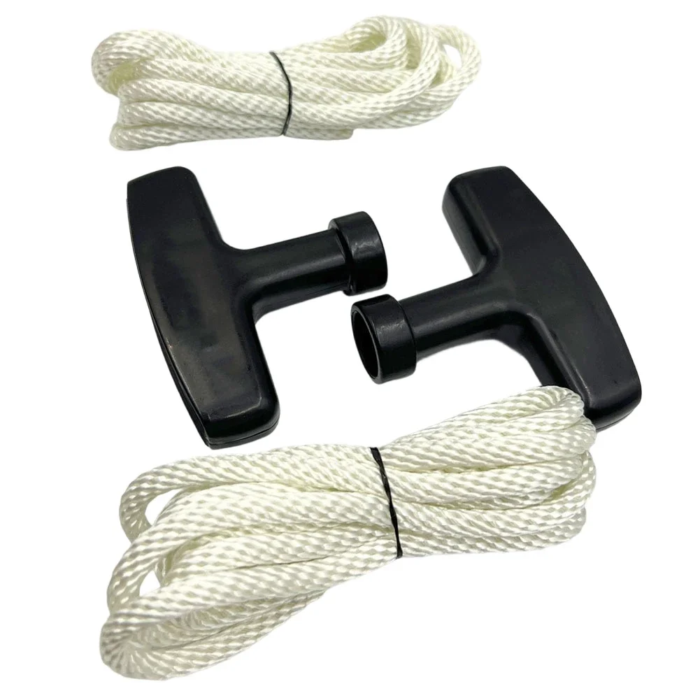 Starter Rope Handle Replacement Starter Number Of Pieces 2 Recoil Starter Rope With Handle Consistent Performance