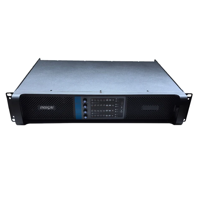 LA400-400W/600W Two Channel Professional Power Amplifier