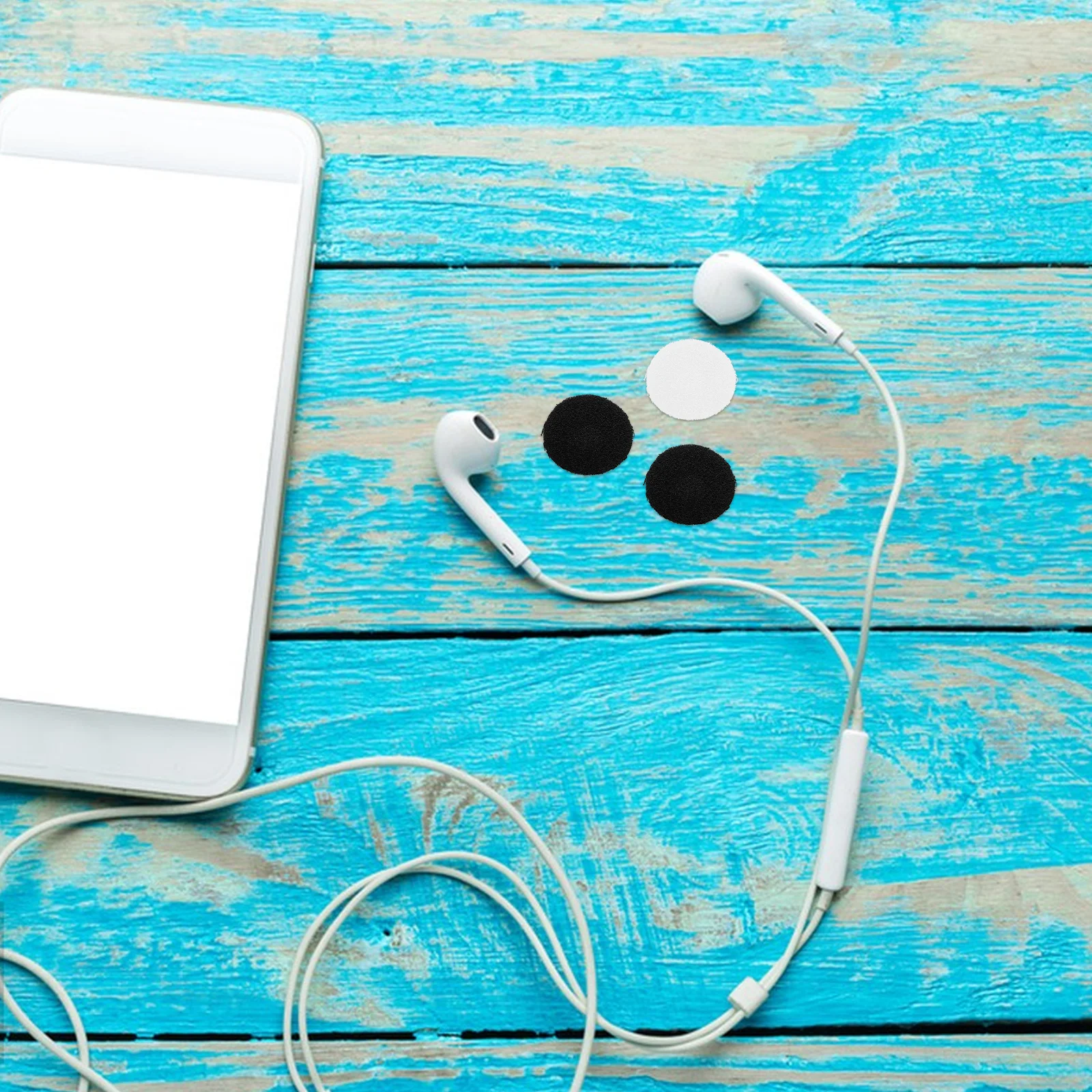 

100Pcs Universal Replacement Ear Tips 18Mm Sponge Earphone Covers for Earbuds Soft Lightweight Eartips Stylish Color Options