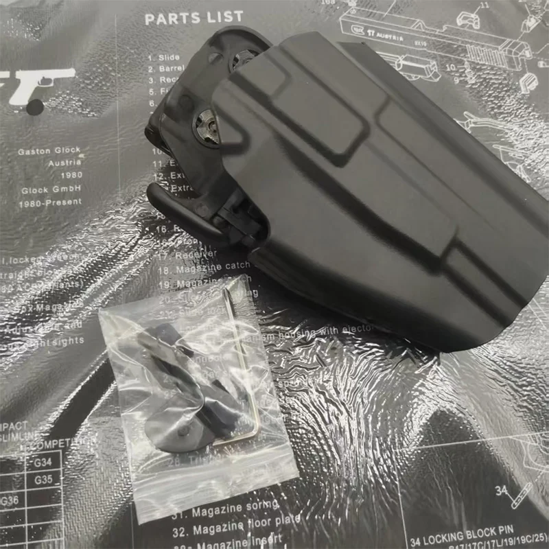 Gun Holster,Quick P…