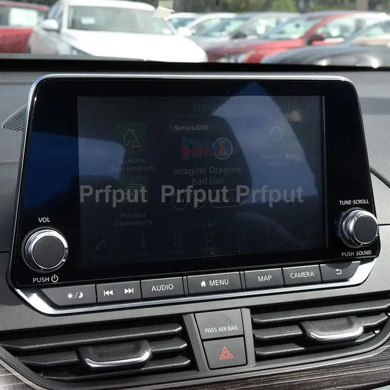 Сенсорный экран для Altima L34, защитная пленка из закаленного стекла дюйма, 2020