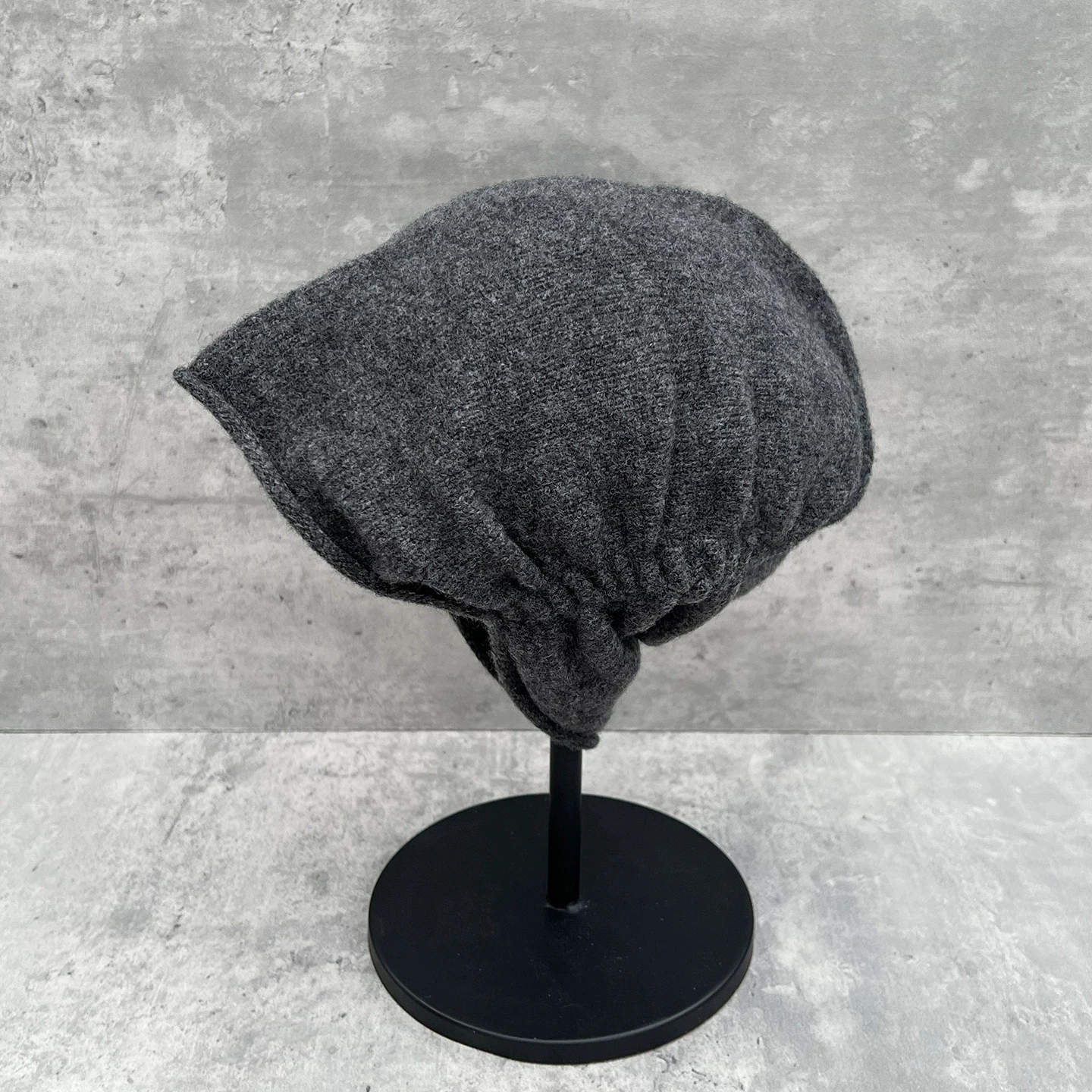Women Stylish Wool Knitted Warm Winter Hat Slouchy Beanie New Autumn Winter Pullover Skull Cap Head Wrap Hats