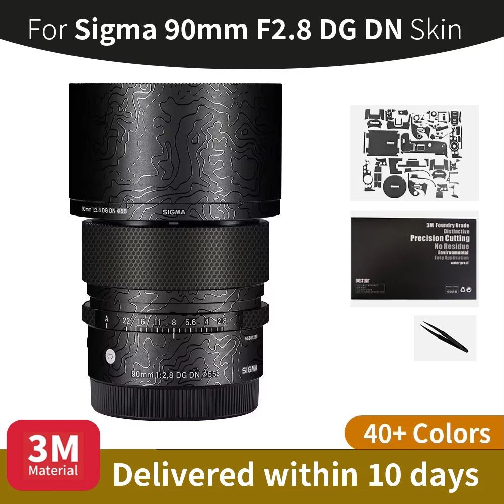 For Sigma 90Mm Skin…