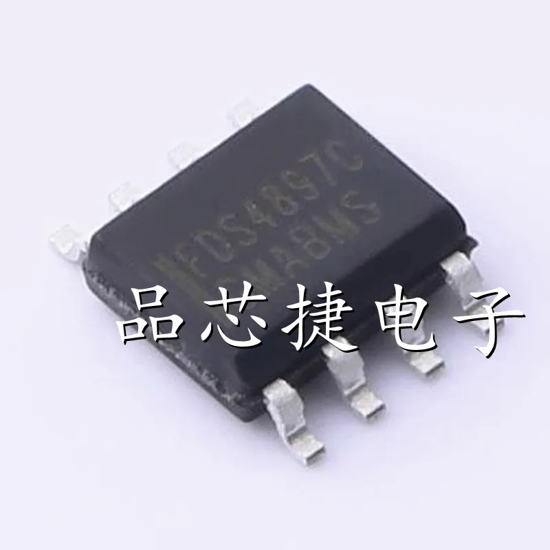 10pcs/Lot FDS4897C SOIC-8 Dual N & P-Channel PowerTrench MOSFET 6.2A 40V