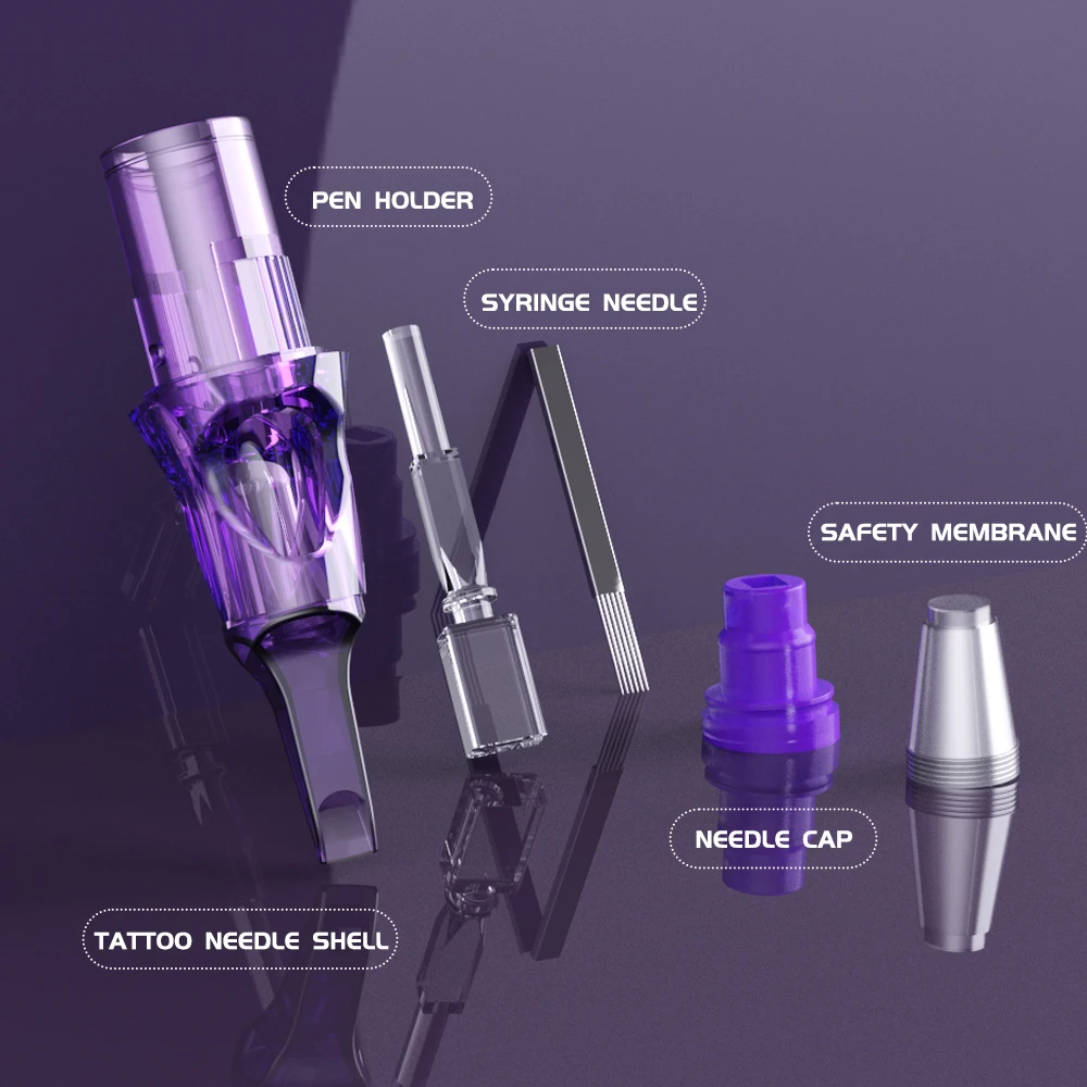 Thumbnail 3 - #15 Best Professional Tattoo Ink Sets to Buy In 2026