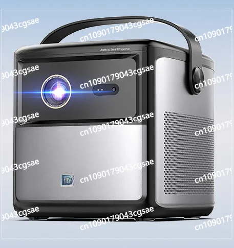 

Projector 4K Ultra High Definition Business Office Projector Home Living Room Projector Mobile Phone Wireless Screen Projection