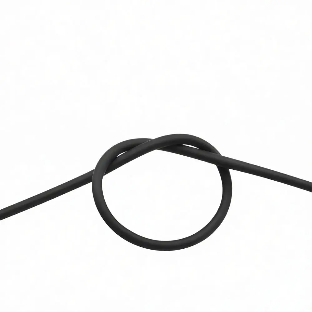 Silicone Rubber Power Cable Flexible High Temperature Resistant Electrical Wire Multi Core Industrial Connection