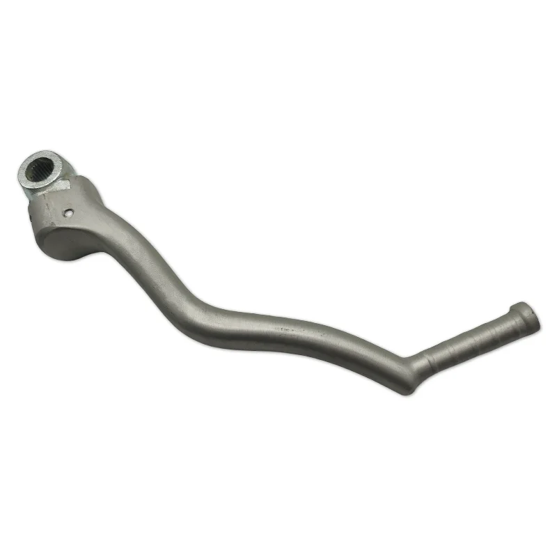FODUO Motorcycle Engine Starting Lever Stamped Stem For ZONGSHEN-Motor Racing NC250 ZS177MM 250cc 450cc 4 Stroke KAYO K6 T6 BSE