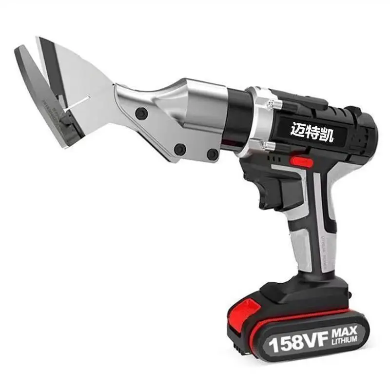 

Перезаряжаемая промышленная пластина из нержавеющей стали, железный лист, электрические ножницы, цветная стальная плитка, металлическая алмазная сетка, ручные электрические ножницы