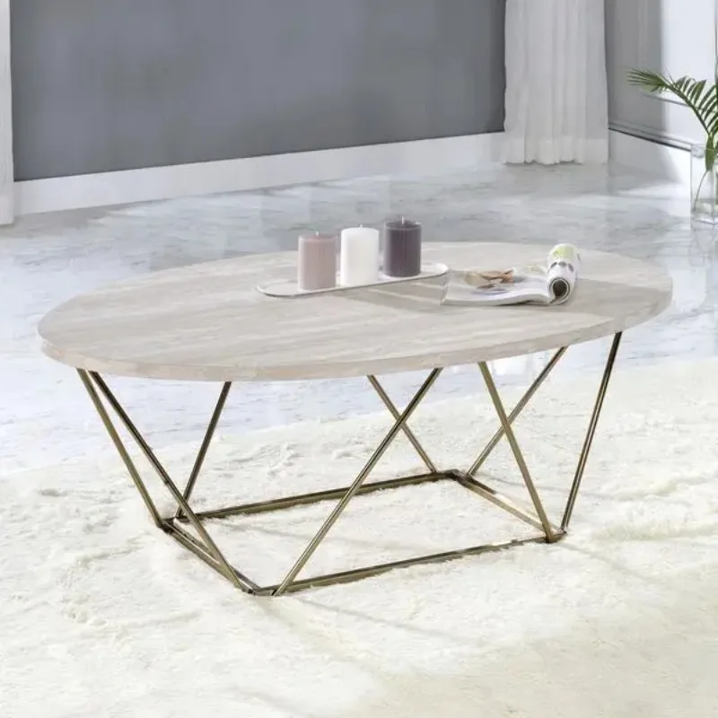 

Small Table Salon Sofa Side Table Home Furniture Luxury Side Tables Living Room Desk Coffee Corner Mini Coffee Center Simple